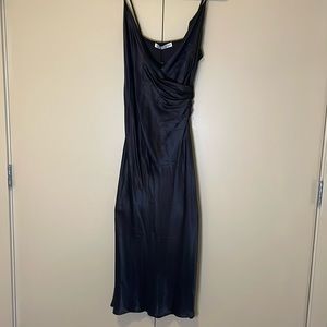 Satin Slip Dress